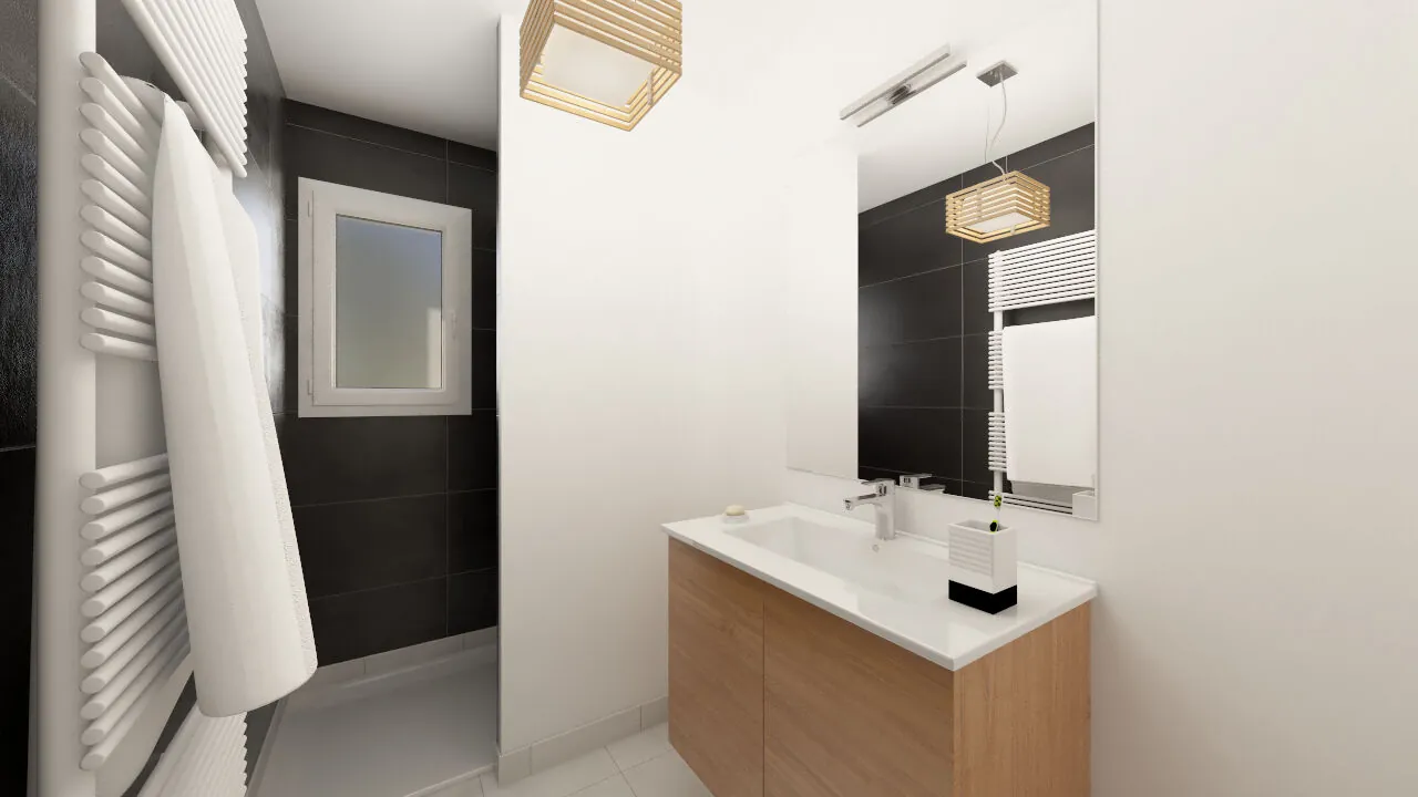 Maison neuve 3 chambres à Castets, terrain de 742 m², construction personnalisable 