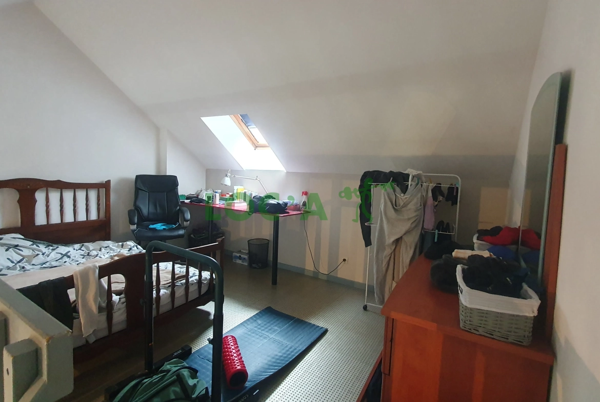 Appartement F1Bis à vendre à Dijon dans le quartier FACS 