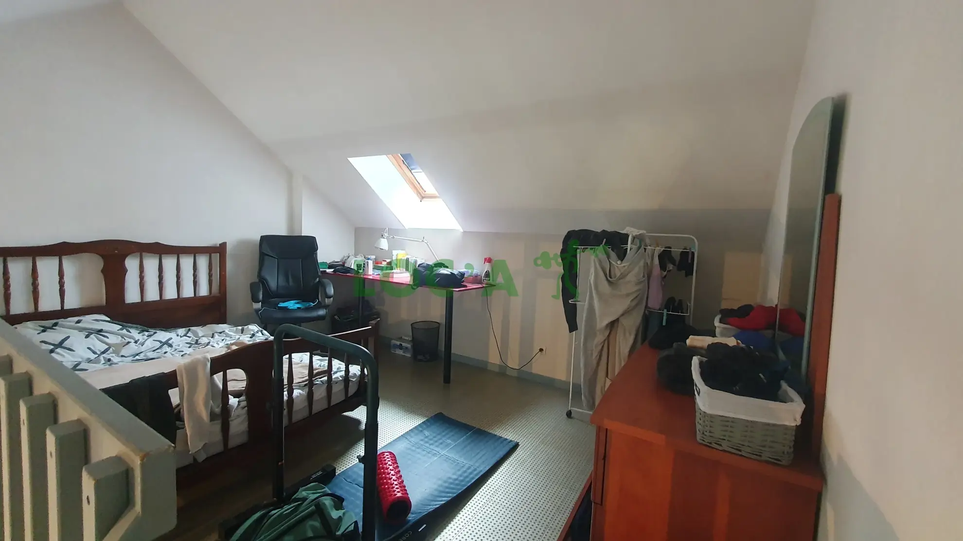 Appartement F1Bis à vendre à Dijon dans le quartier FACS 