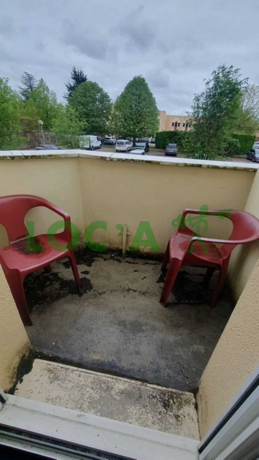 Appartement F1Bis à vendre à Dijon dans le quartier FACS 