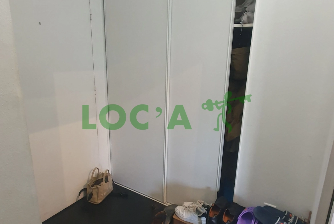 Appartement F1Bis à vendre à Dijon dans le quartier FACS 