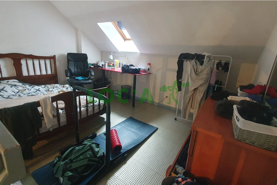 Appartement F1Bis à vendre à Dijon dans le quartier FACS 