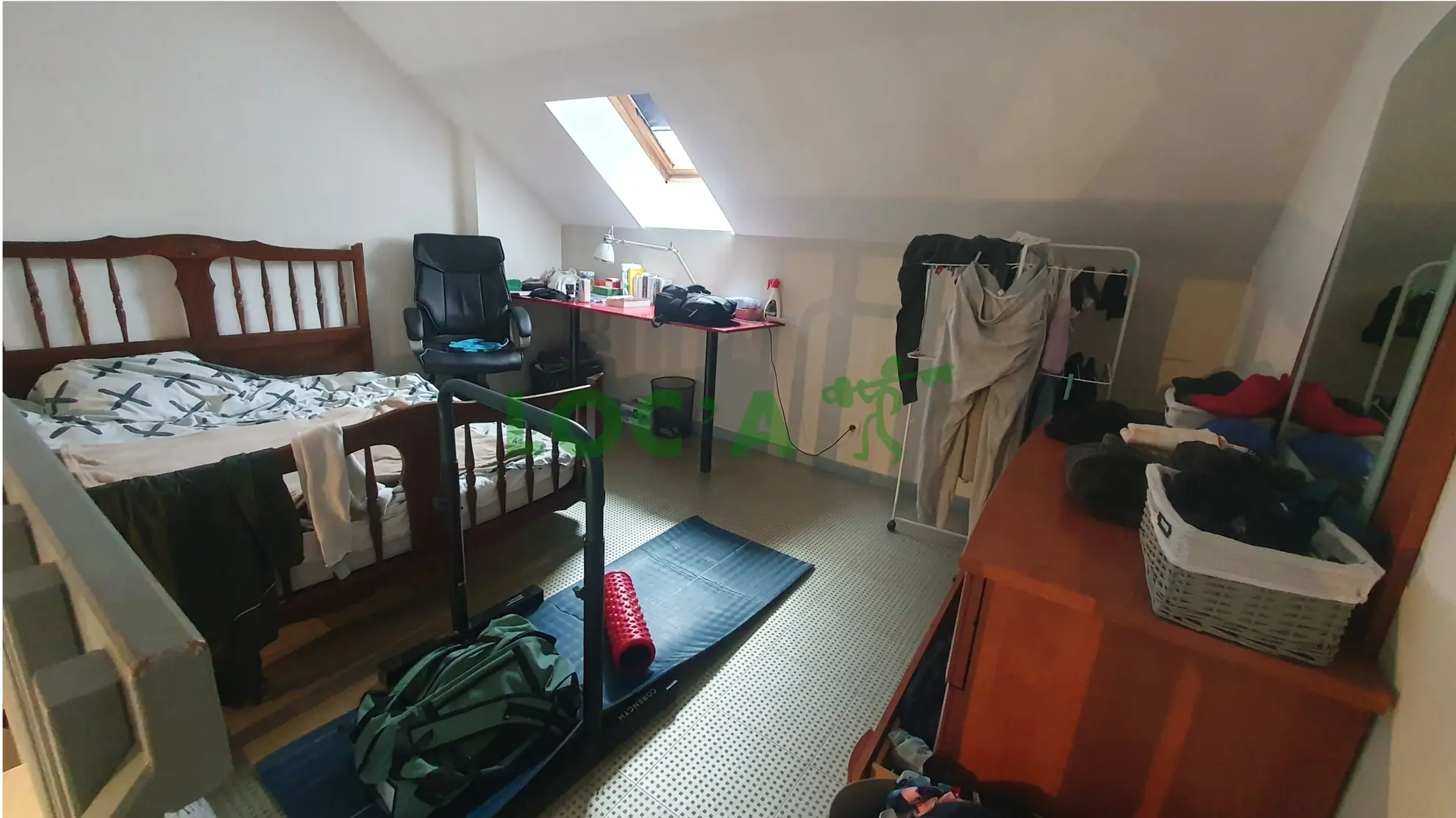Appartement F1Bis à vendre à Dijon dans le quartier FACS 