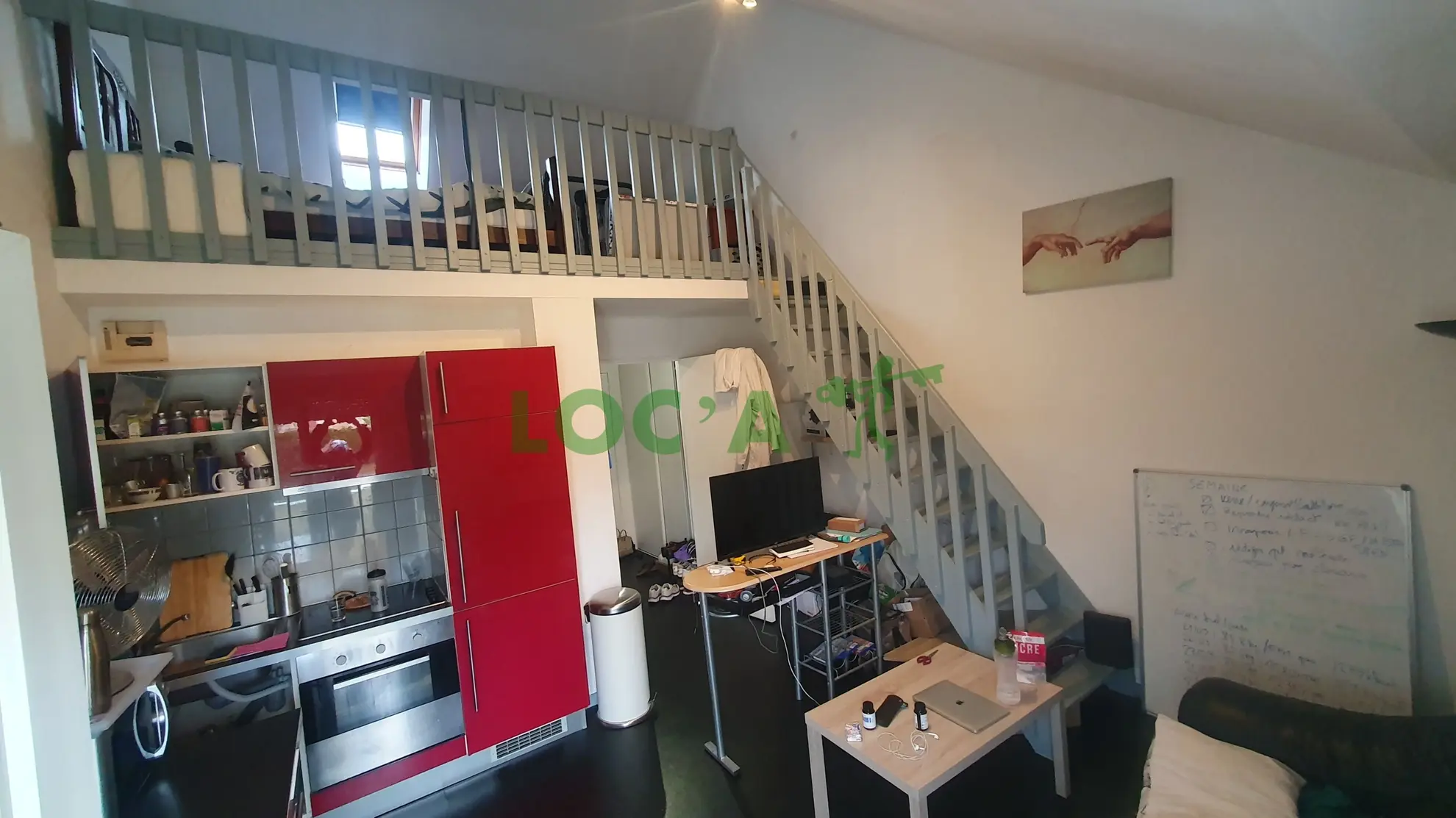 Appartement F1Bis à vendre à Dijon dans le quartier FACS 