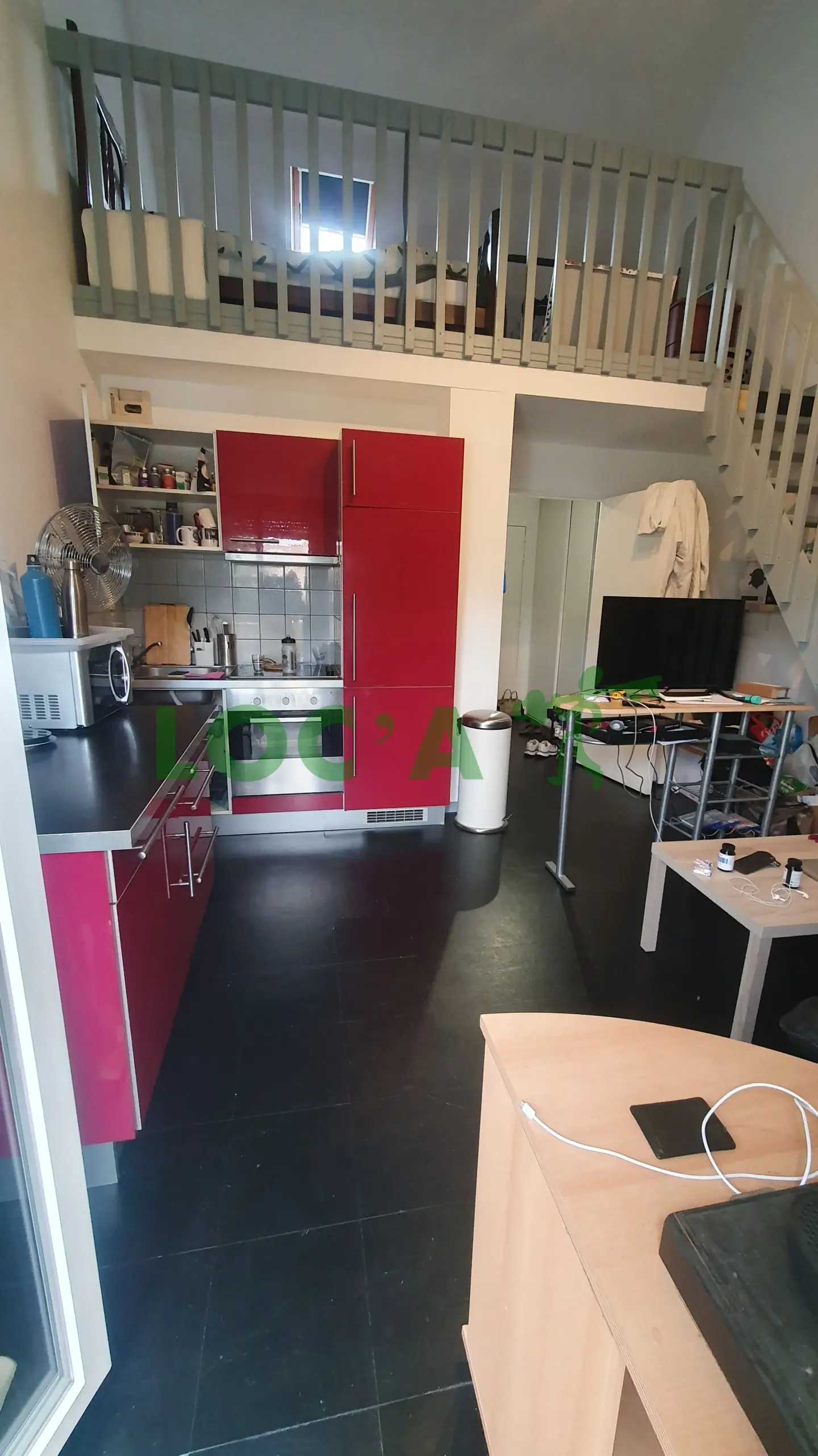 Appartement F1Bis à vendre à Dijon dans le quartier FACS 