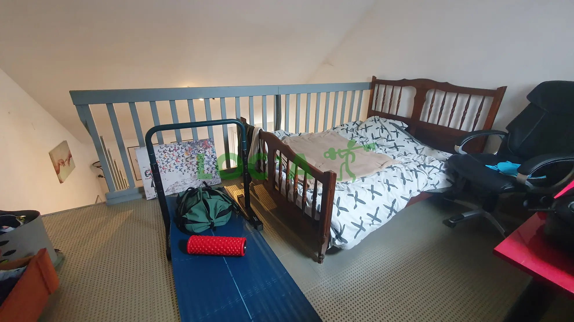 Appartement F1Bis à vendre à Dijon dans le quartier FACS 