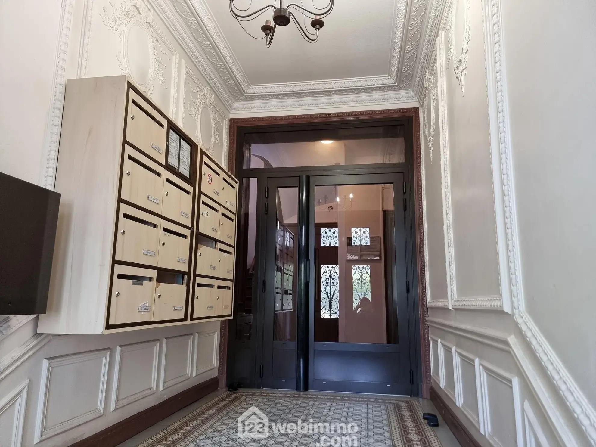 Appartement lumineux de 50 m² à Choisy-le-Roi avec cave et parking 