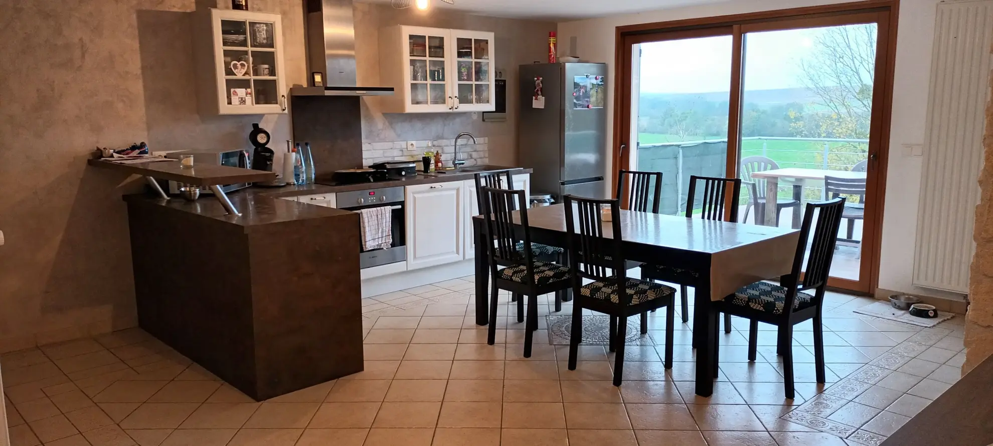 Maison 7 pièces avec jardin de 800 m² proche Rethel 