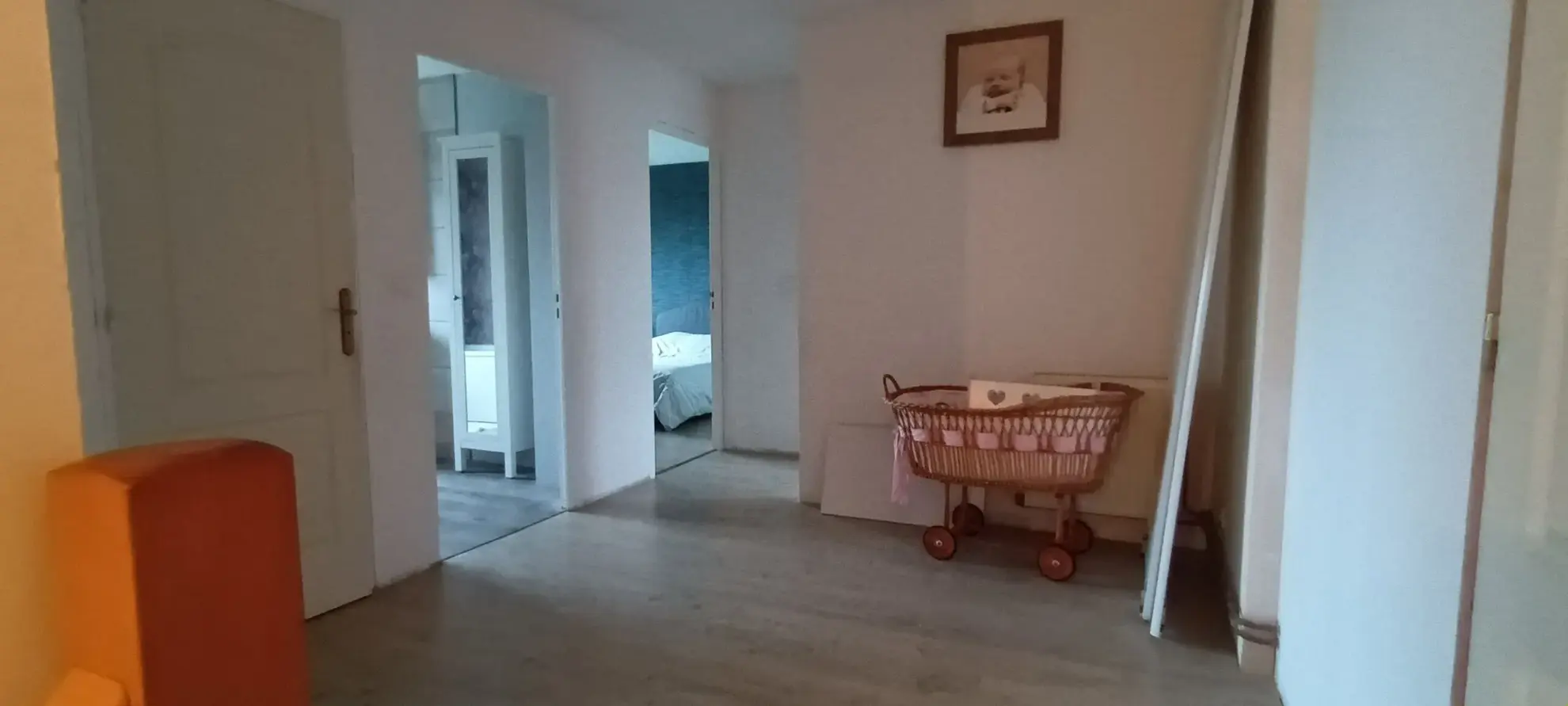 Maison 7 pièces avec jardin de 800 m² proche Rethel 