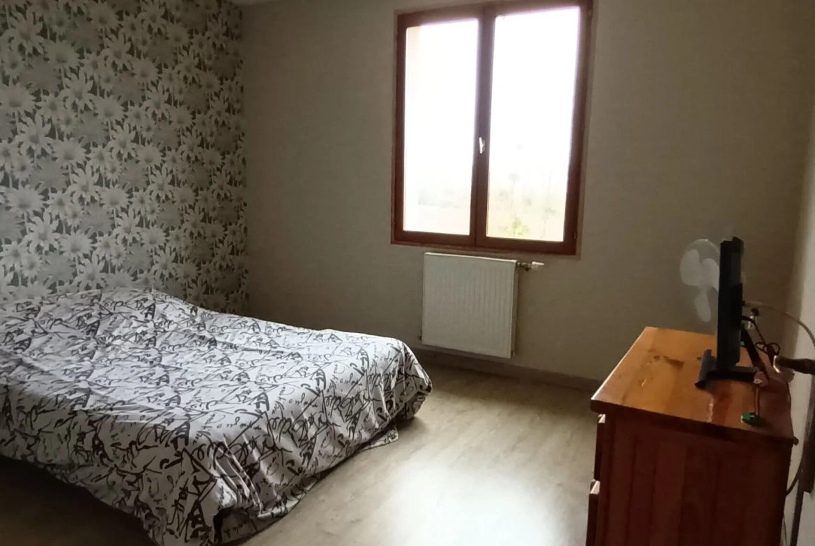 Maison 7 pièces avec jardin de 800 m² proche Rethel 