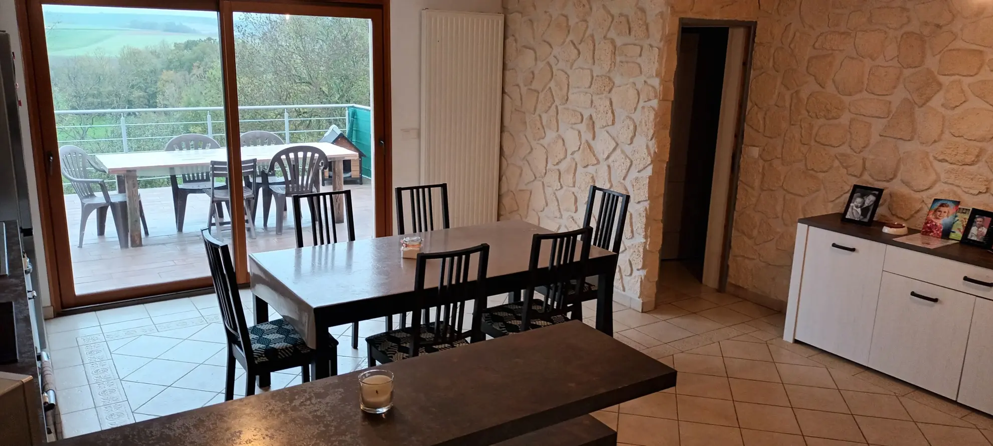 Maison 7 pièces avec jardin de 800 m² proche Rethel 