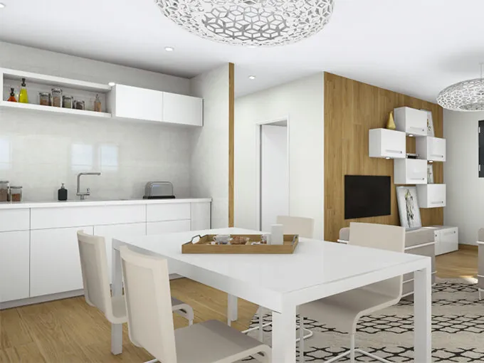 Maison neuve évolutive avec 2 chambres et garage à Saint-Paul-lès-Dax 