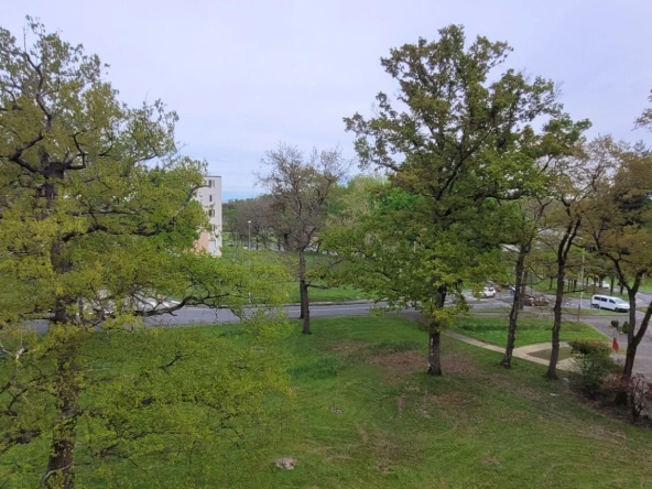 Appartement de 85 m² en centre-ville de Mourenx avec balcon et parking