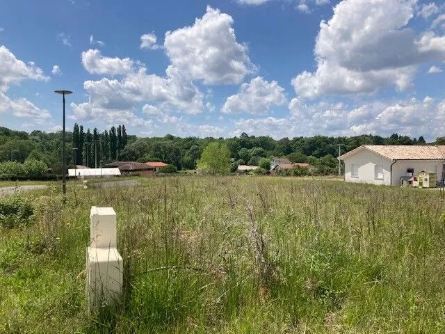 Maison neuve à Mont de Marsan avec 2 chambres, garage et options de personnalisation 