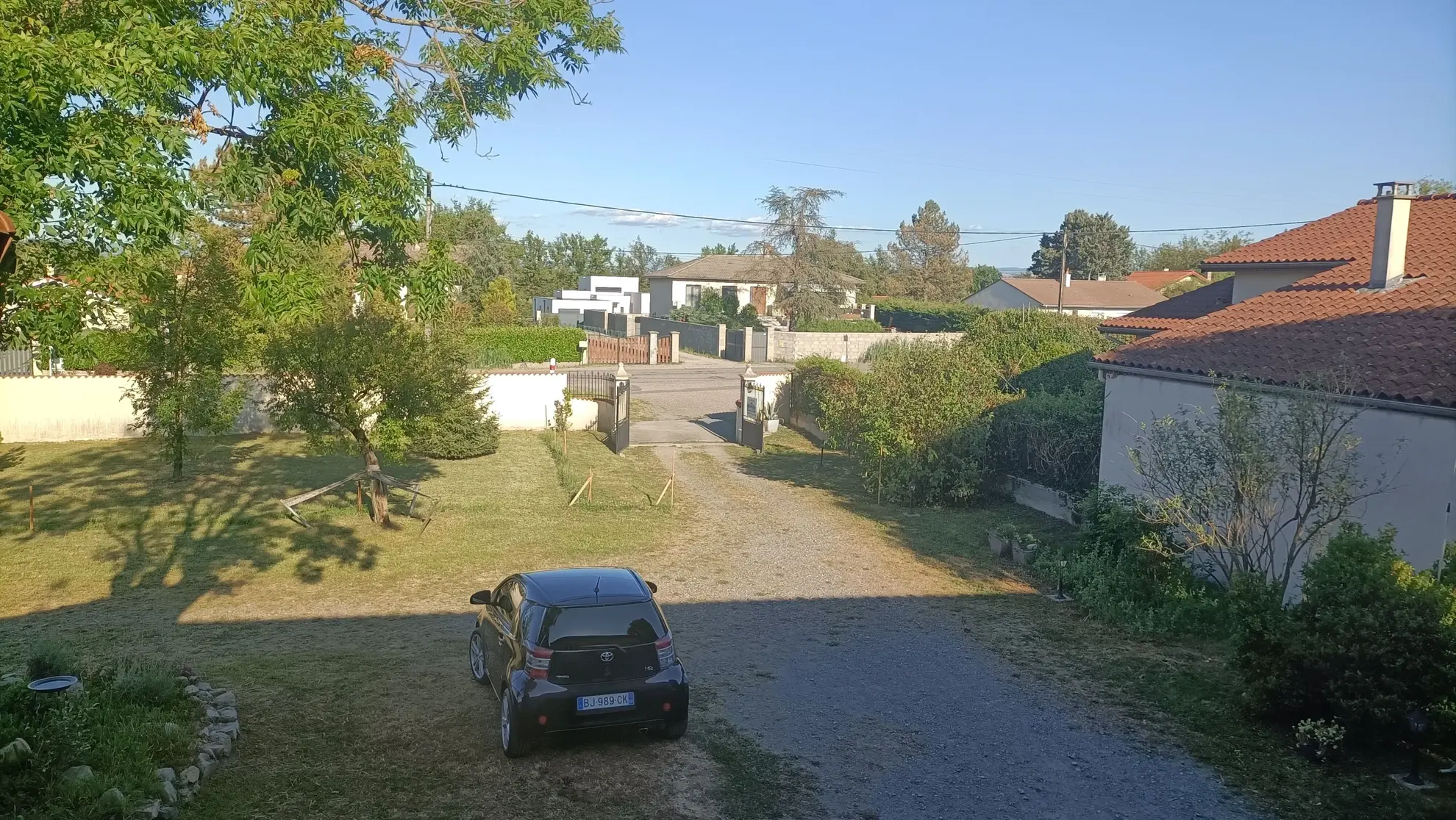 À vendre maison de 100 m² à Précieux avec garage et dépendances 