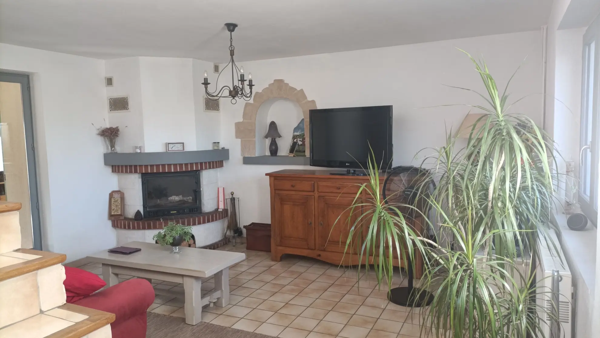 À vendre maison de 100 m² à Précieux avec garage et dépendances 