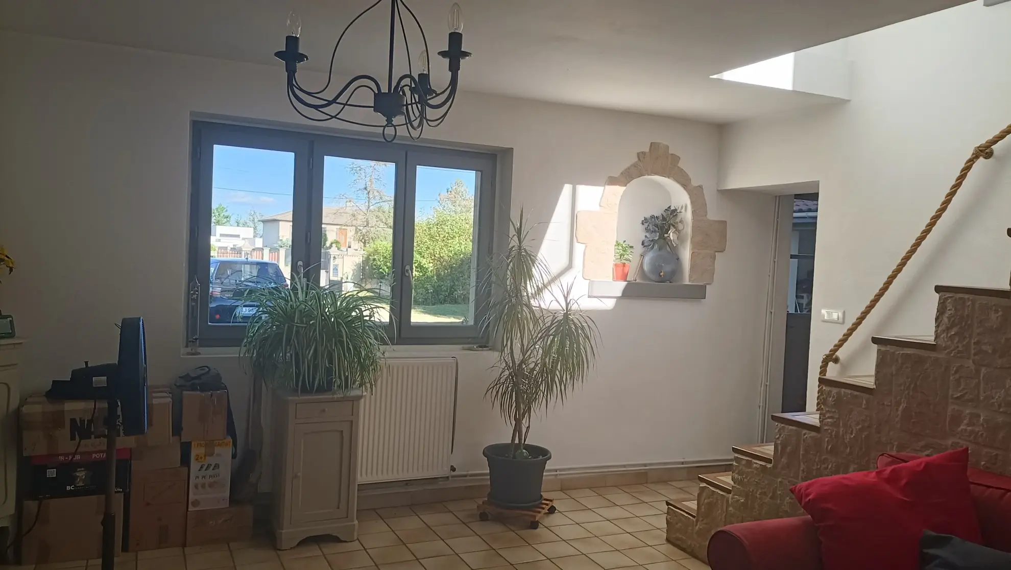 À vendre maison de 100 m² à Précieux avec garage et dépendances 