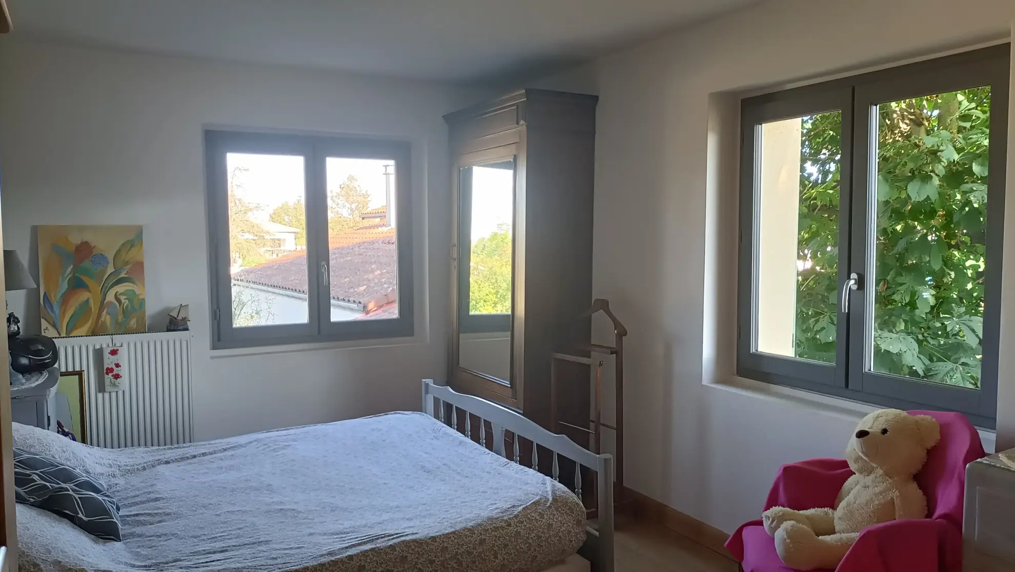 À vendre maison de 100 m² à Précieux avec garage et dépendances 