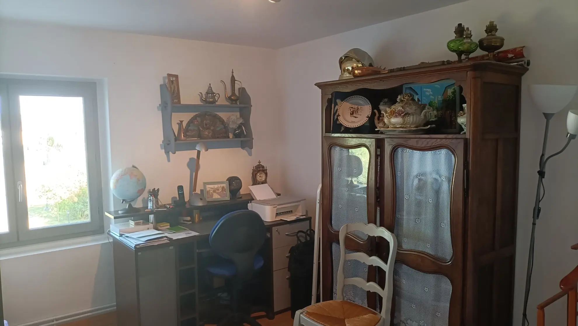 À vendre maison de 100 m² à Précieux avec garage et dépendances 