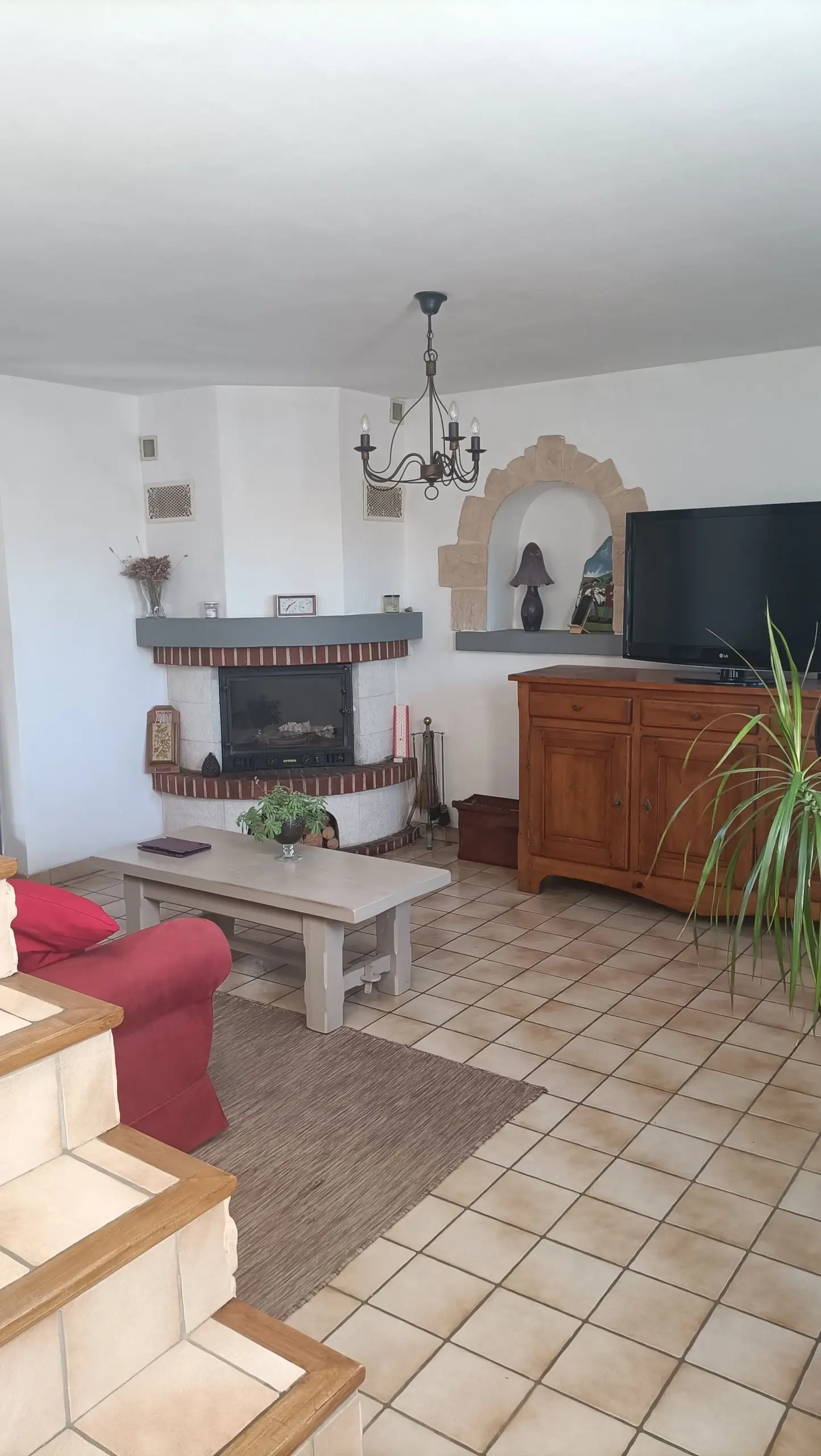 À vendre maison de 100 m² à Précieux avec garage et dépendances 