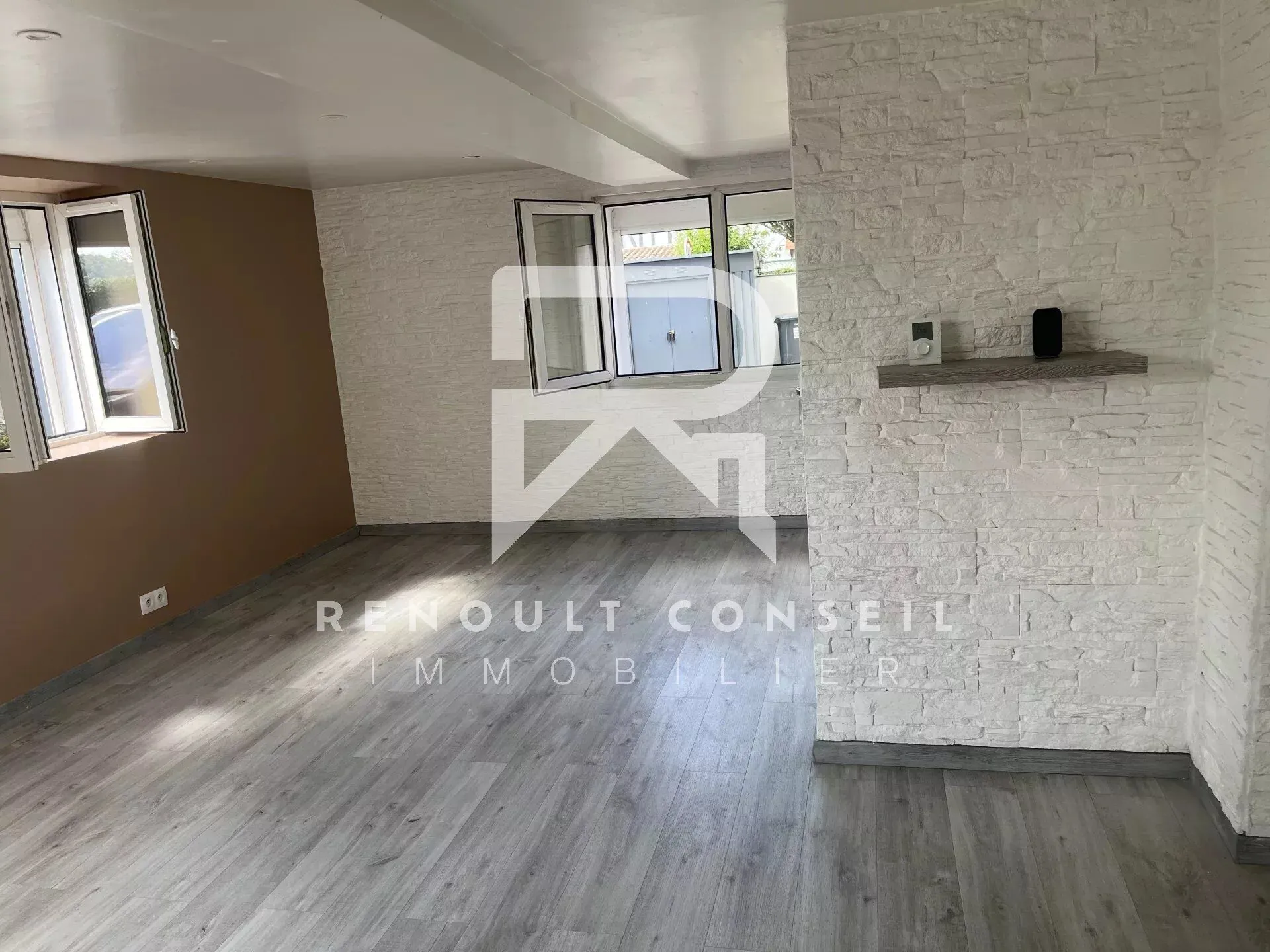 Belle maison de 70 m² à Petit-Couronne, 3 chambres, sans travaux, équipée pour une vie moderne 