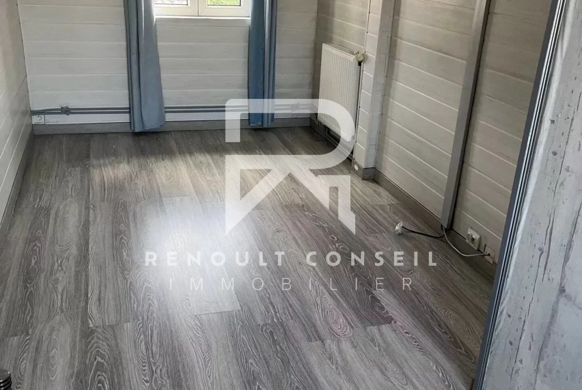 Belle maison de 70 m² à Petit-Couronne, 3 chambres, sans travaux, équipée pour une vie moderne 