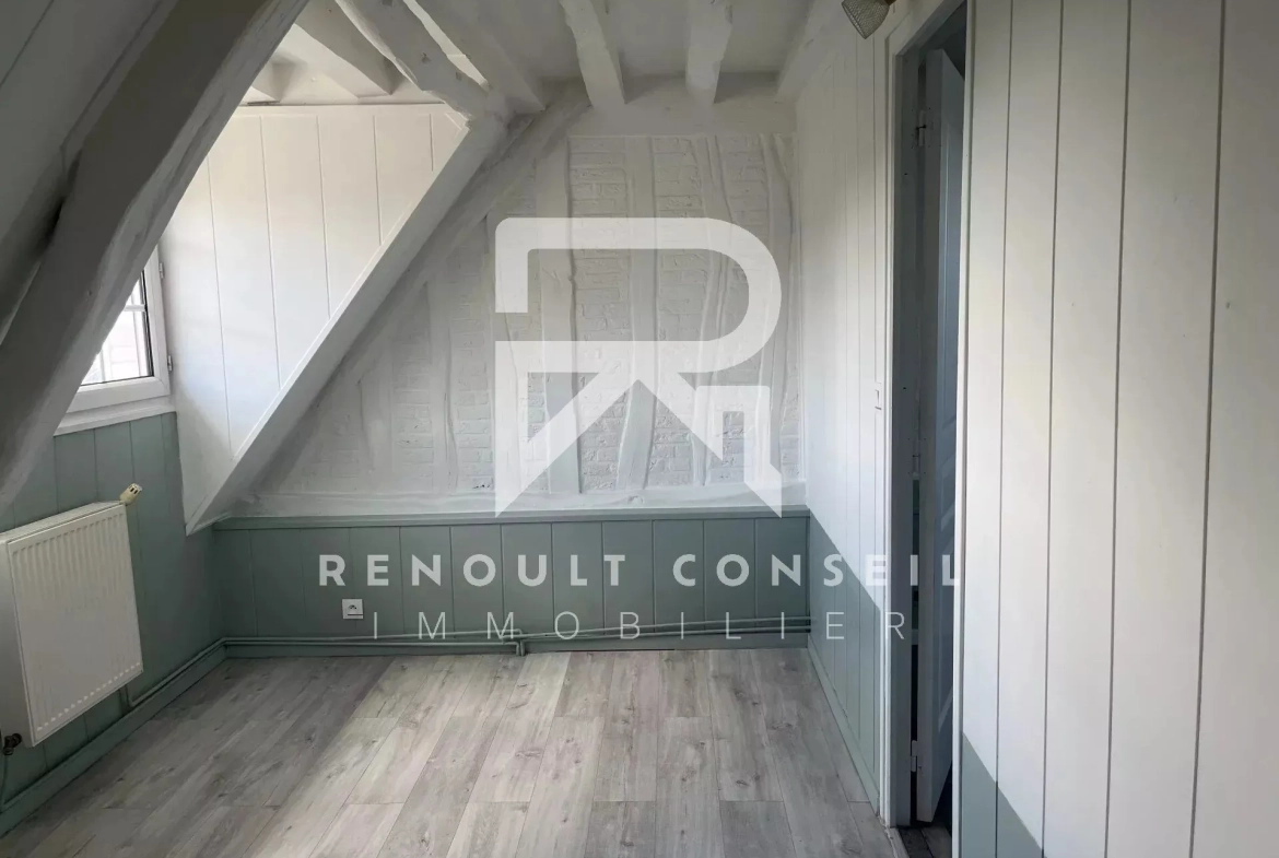Belle maison de 70 m² à Petit-Couronne, 3 chambres, sans travaux, équipée pour une vie moderne 