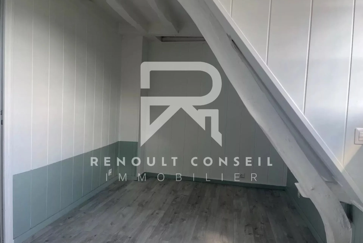 Belle maison de 70 m² à Petit-Couronne, 3 chambres, sans travaux, équipée pour une vie moderne 