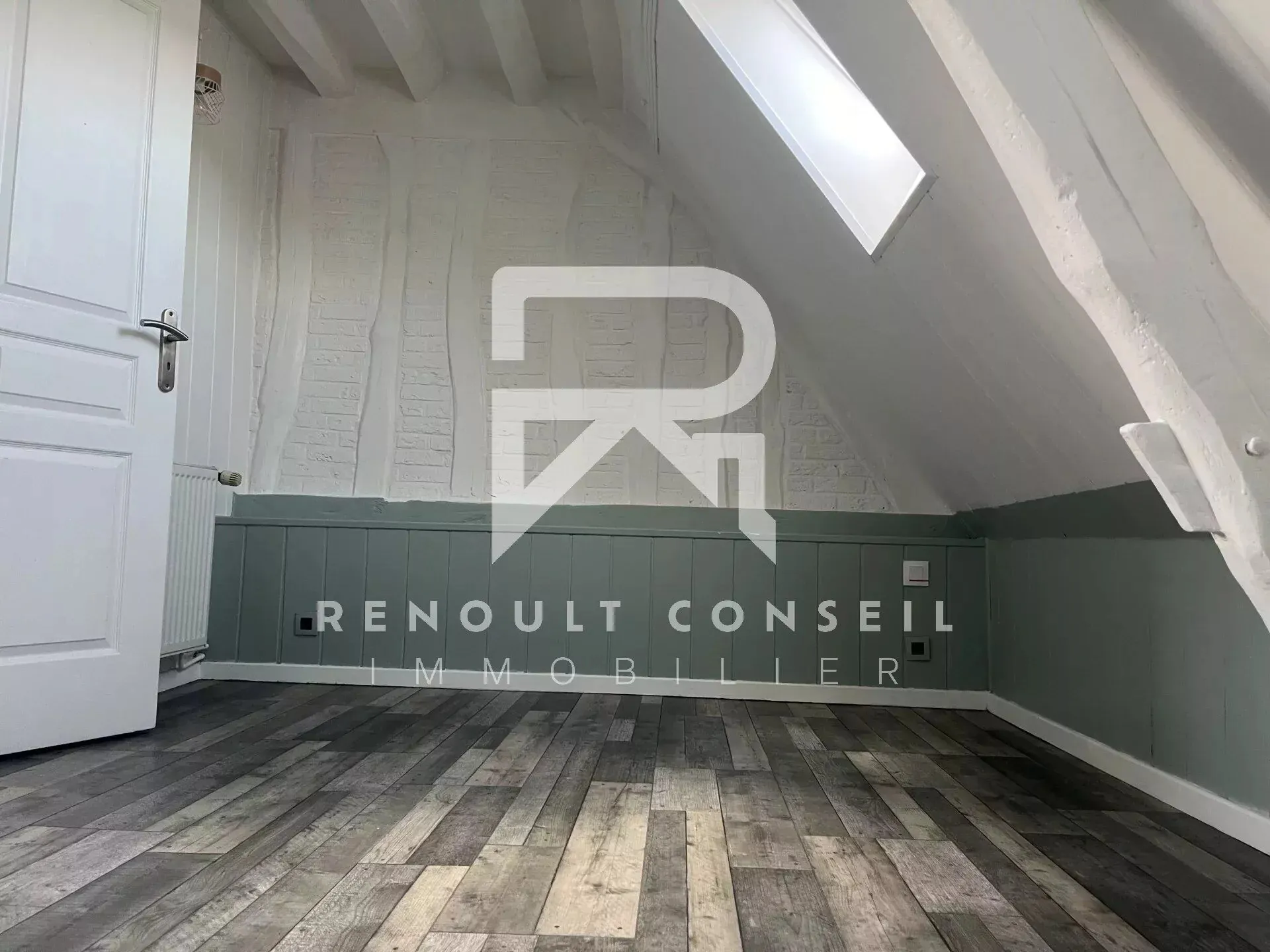 Belle maison de 70 m² à Petit-Couronne, 3 chambres, sans travaux, équipée pour une vie moderne 