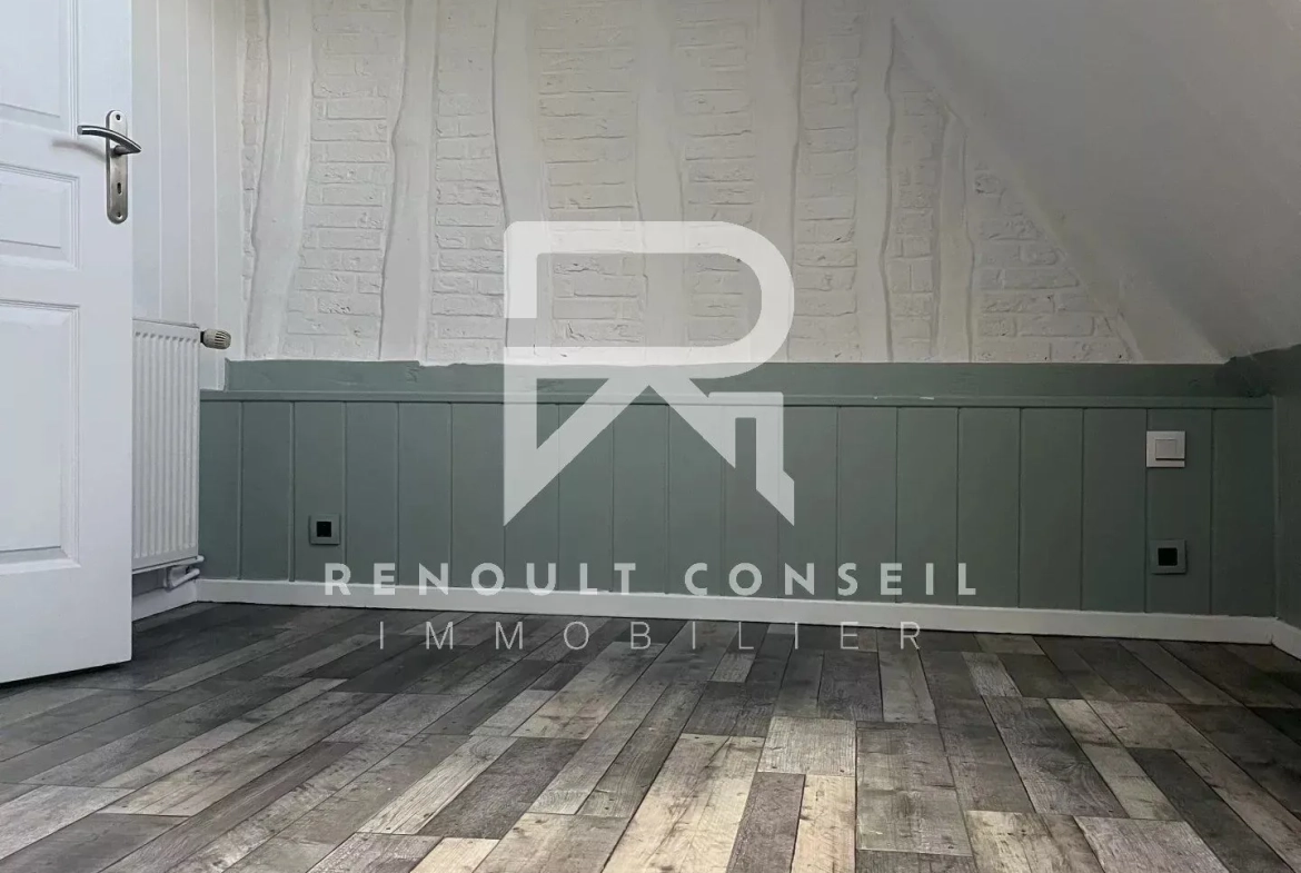 Belle maison de 70 m² à Petit-Couronne, 3 chambres, sans travaux, équipée pour une vie moderne 
