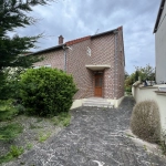 Belle maison en briques à vendre à Essertaux, proche de Moreuil