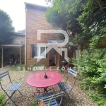 Maison 23 m² avec jardin privé à Rouen Saint-Nicaise, idéal investisseur ou primo-accédant
