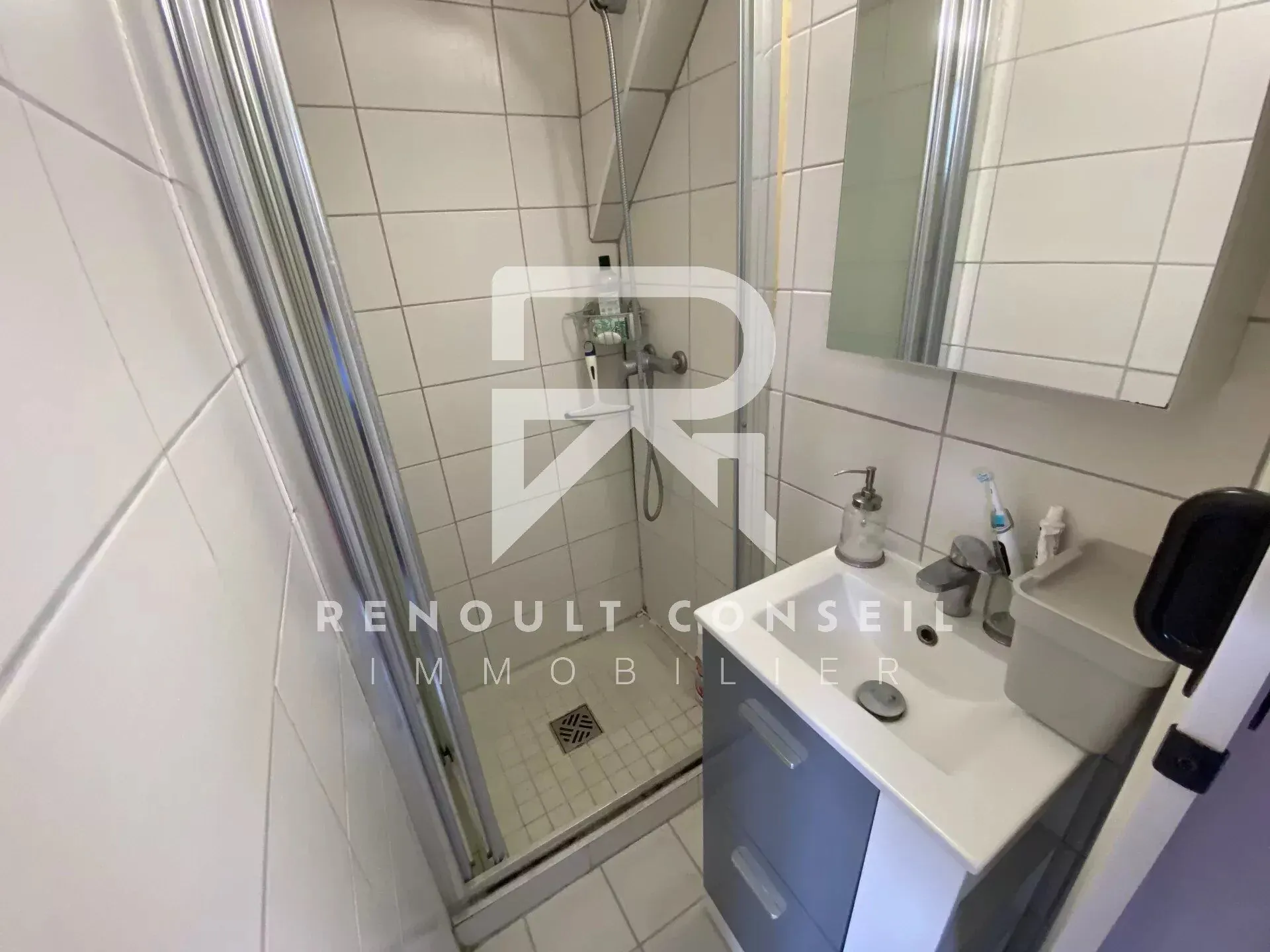 Maison 23 m² avec jardin privé à Rouen Saint-Nicaise, idéal investisseur ou primo-accédant 