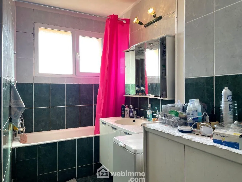Maison individuelle de 181 m² à Châtellerault avec terrain et rénovations récentes 