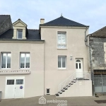 Maison familiale de 146 m² avec vue sur Loire à Saint Mathurin sur Loire
