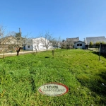 Terrain constructible de 579 m² à La Chapelle-sur-Erdre, secteur prisé