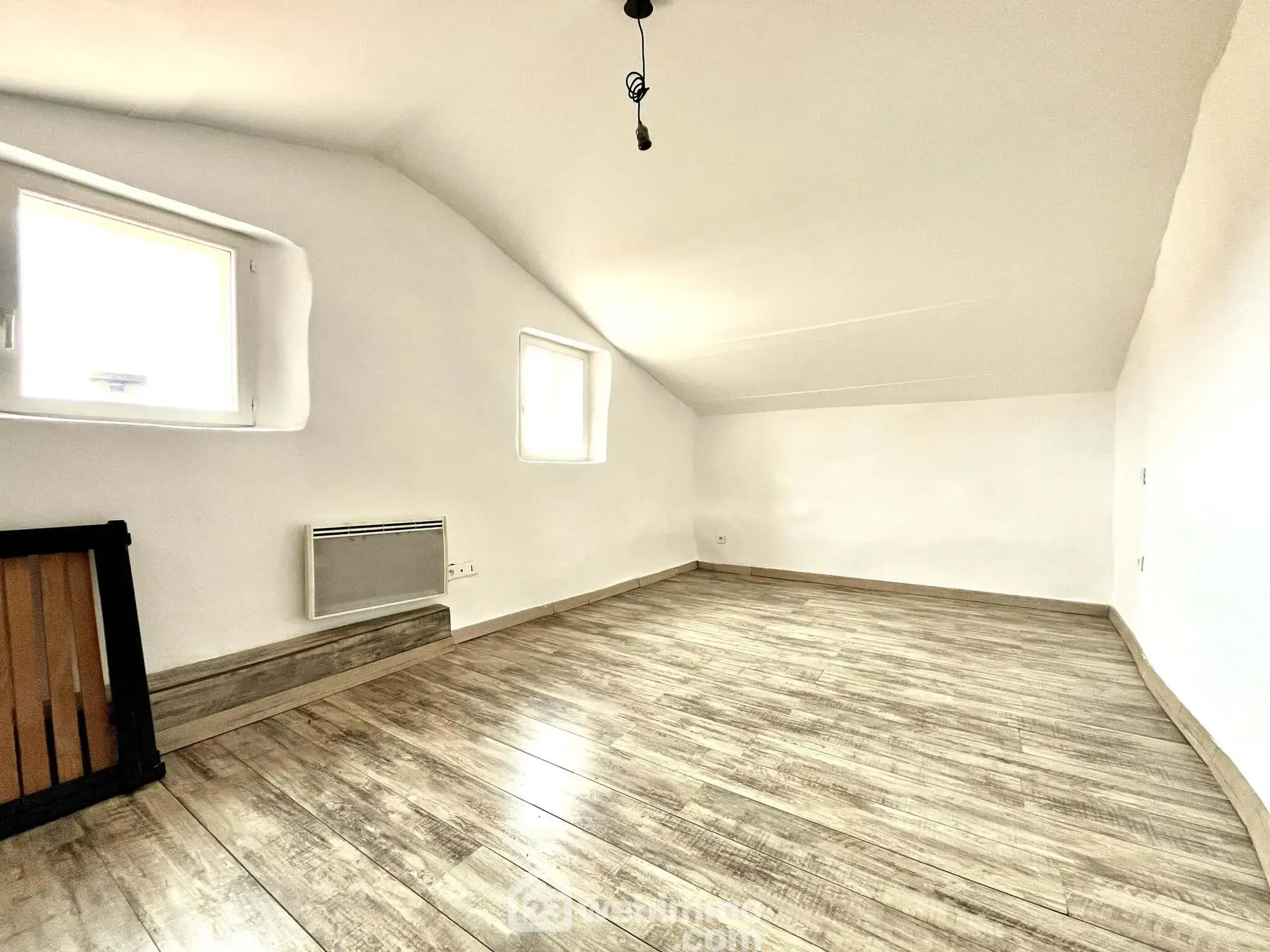 Maison de village de 63 m² à Calenzana, authenticité et volumes 