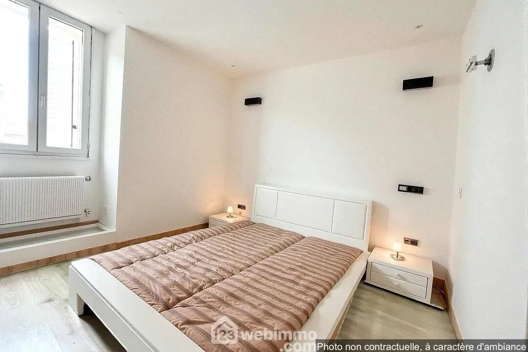 Maison de village de 63 m² à Calenzana, authenticité et volumes 