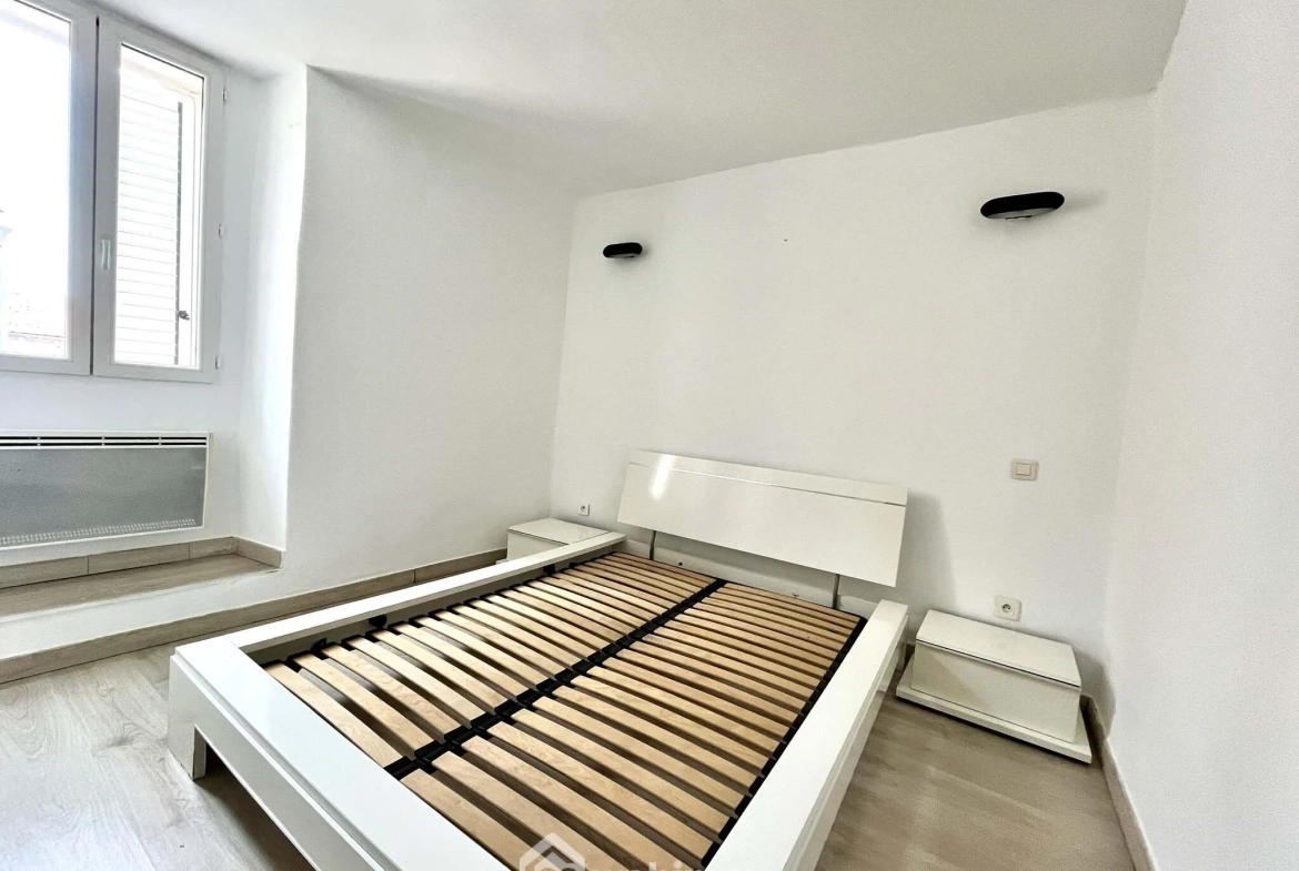 Maison de village de 63 m² à Calenzana, authenticité et volumes 