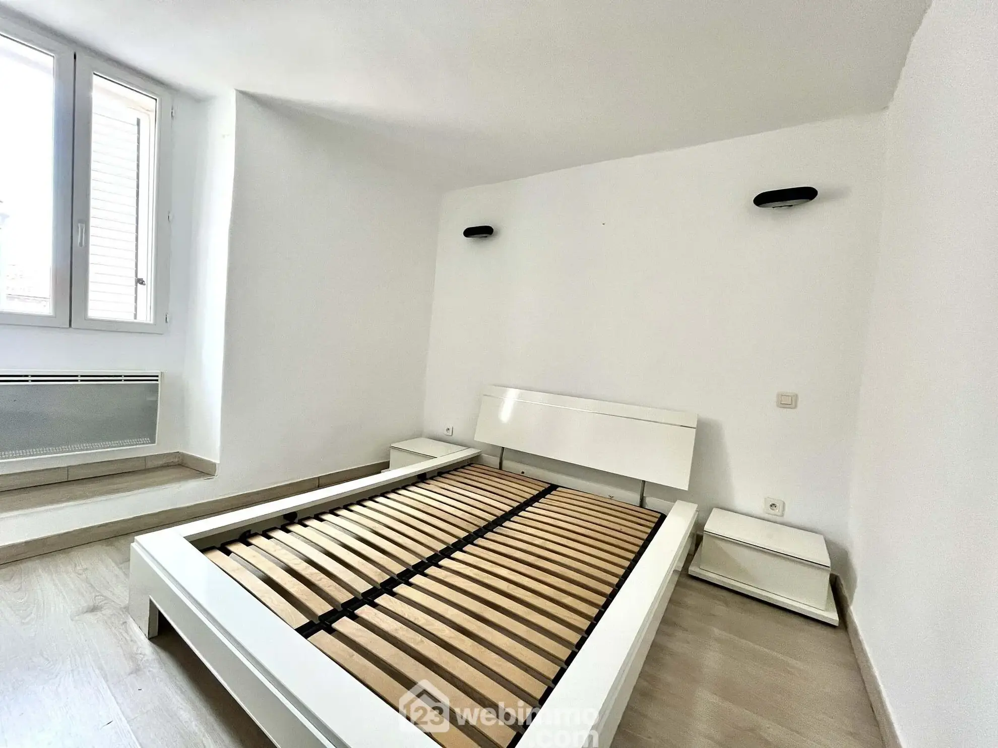 Maison de village de 63 m² à Calenzana, authenticité et volumes 
