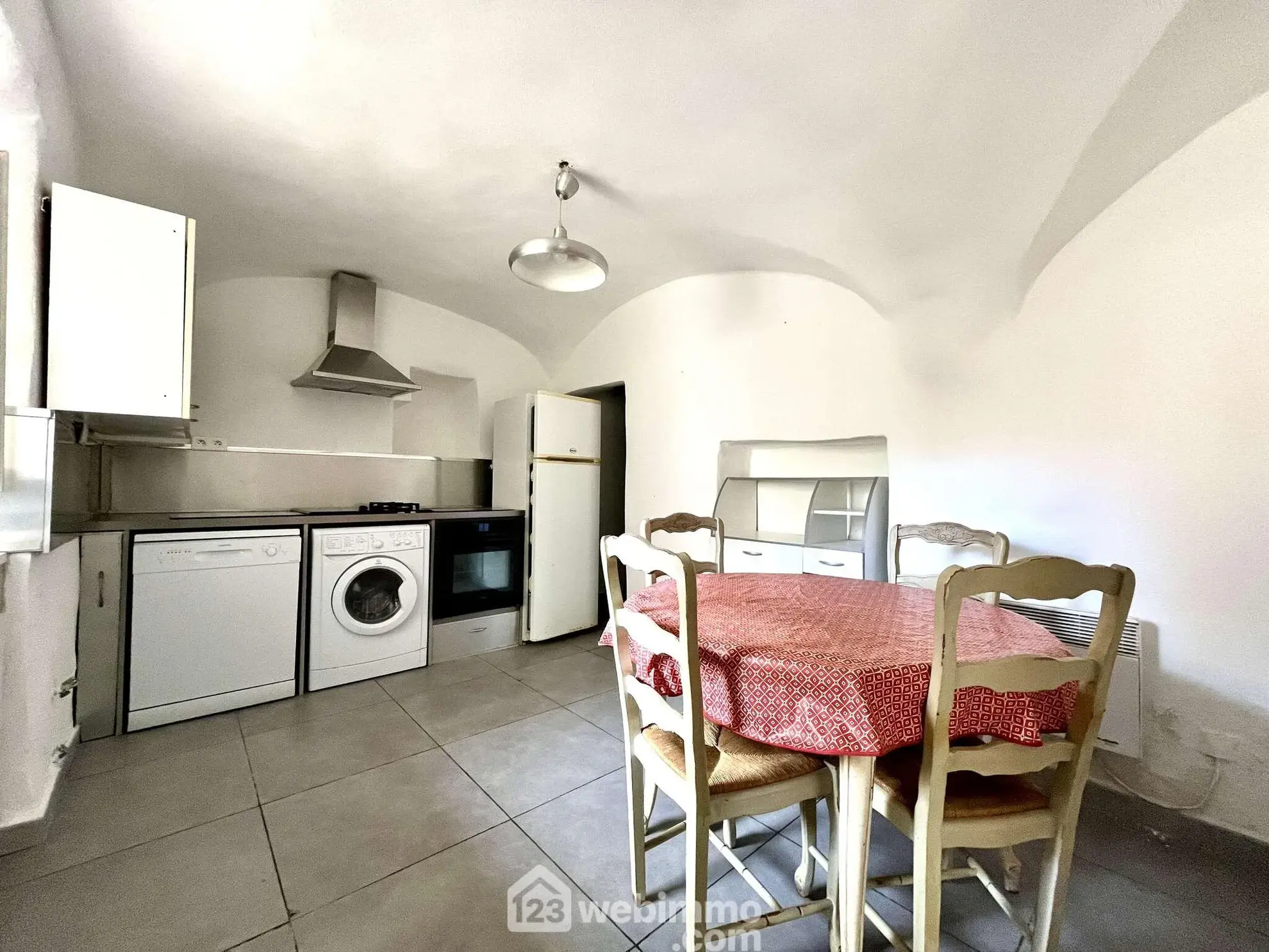 Maison de village de 63 m² à Calenzana, authenticité et volumes 