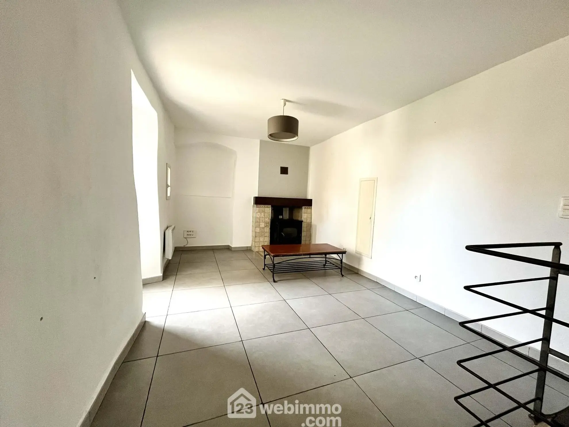 Maison de village de 63 m² à Calenzana, authenticité et volumes 