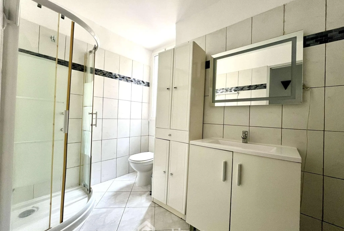 Maison de village de 63 m² à Calenzana, authenticité et volumes 