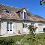 Maison individuelle de 100 m² avec dépendance, garage et jardin à Noyon