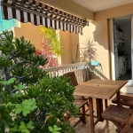 Appartement 2 pièces à Nice, Mont Alban avec terrasse et parking