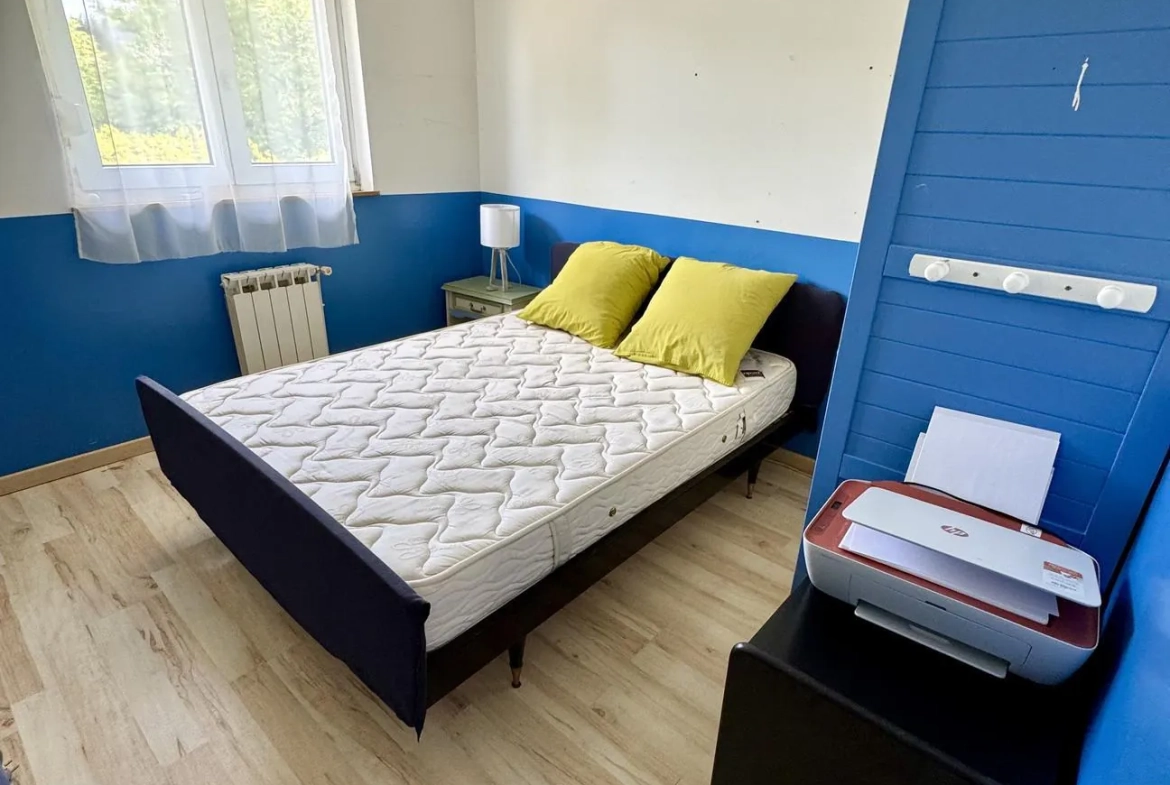 Maison à Épinal avec 4 chambres, terrasse et jardin arboré - Prix 235 000 € 