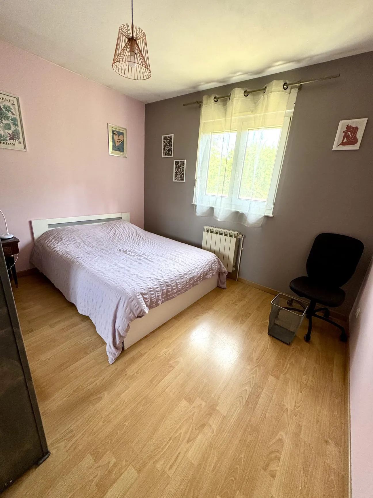 Maison à Épinal avec 4 chambres, terrasse et jardin arboré - Prix 235 000 € 