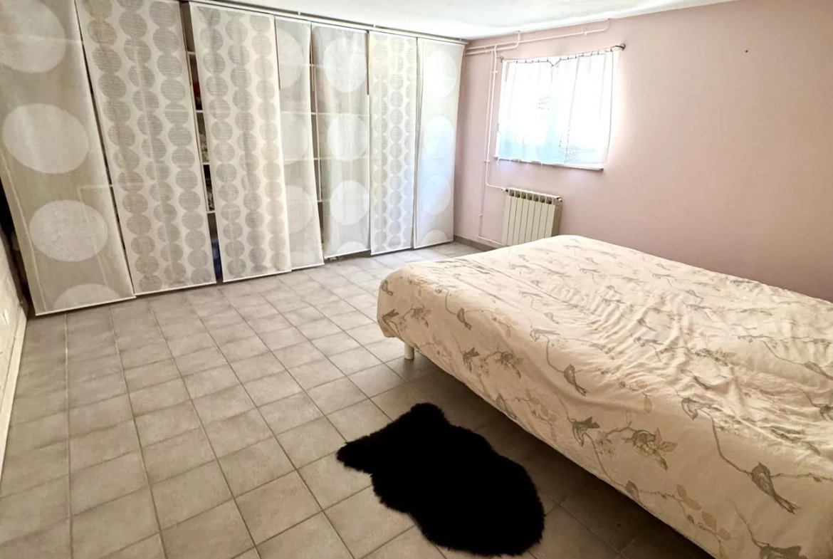 Maison à Épinal avec 4 chambres, terrasse et jardin arboré - Prix 235 000 € 
