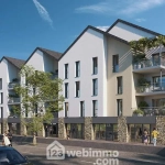Appartement neuf de 35 m² à Chalonnes-sur-Loire avec terrasse et parking