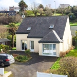 Maison moderne à vendre à Trédrez-Locquémeau, 110 m² proche plage